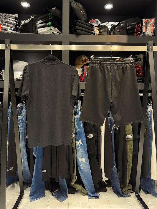 Emporio Armani EA7 SEVEN Set Black Σετ Μαύρο