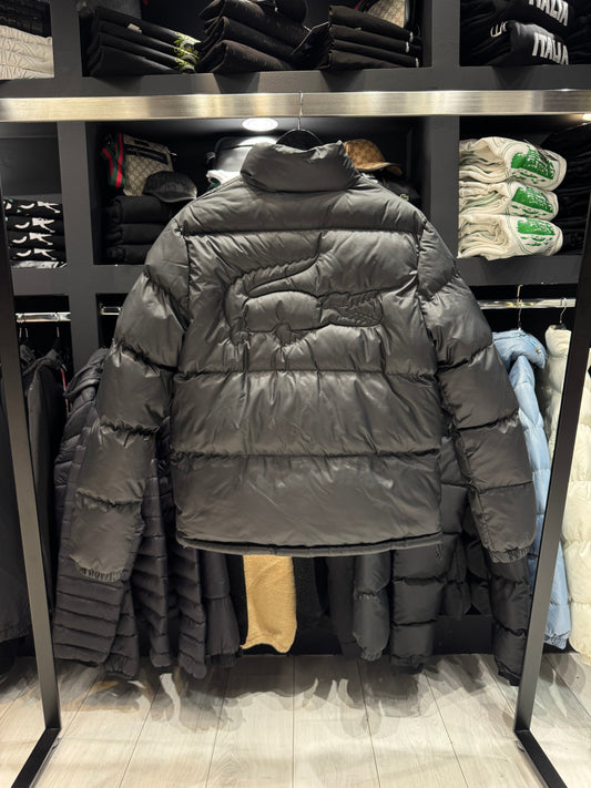 Lacoste Puffer Jacket Exclusive Edition Black / Μπουφάν Μαύρο