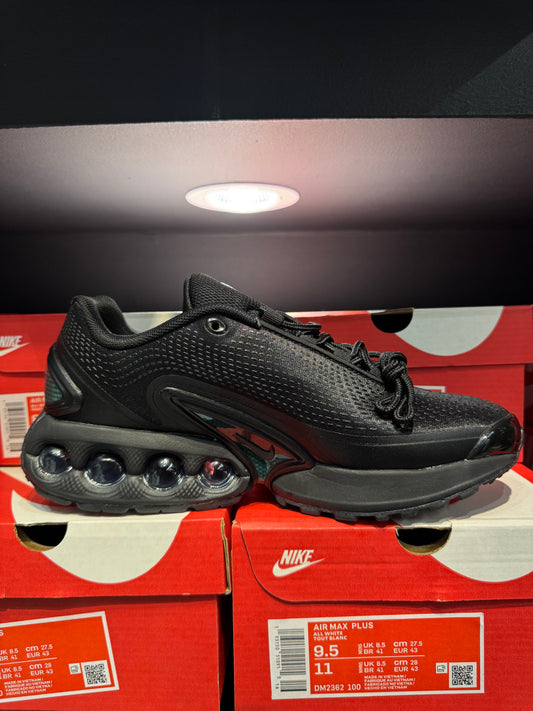 Nike Air Max Dn Supreme Black x Deep Green / Μαύρο x Βαθύ Πράσινο