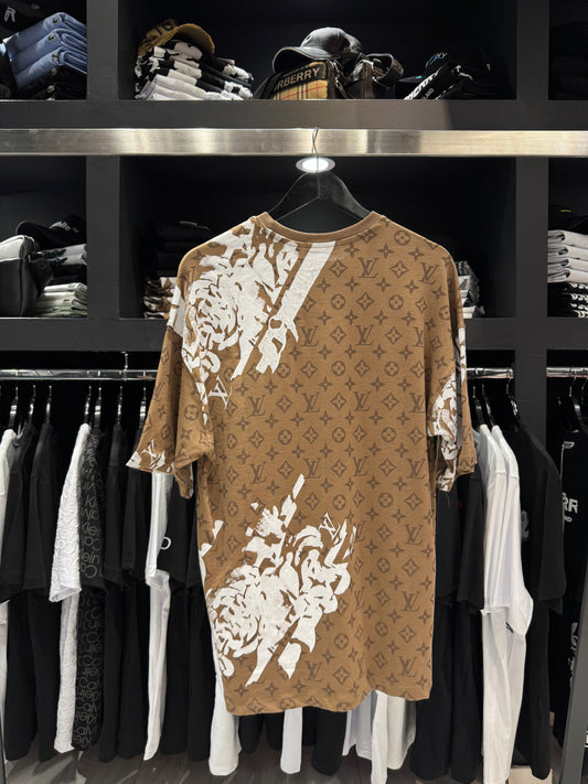 Louis Vuitton Κοντομάνικο Brown/Καφέ