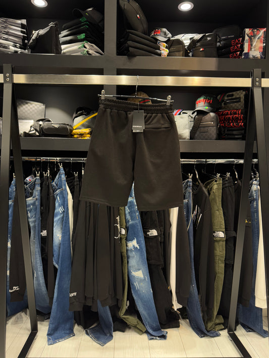 Emporio Armani EA7 Βερμούδα Μαύρη