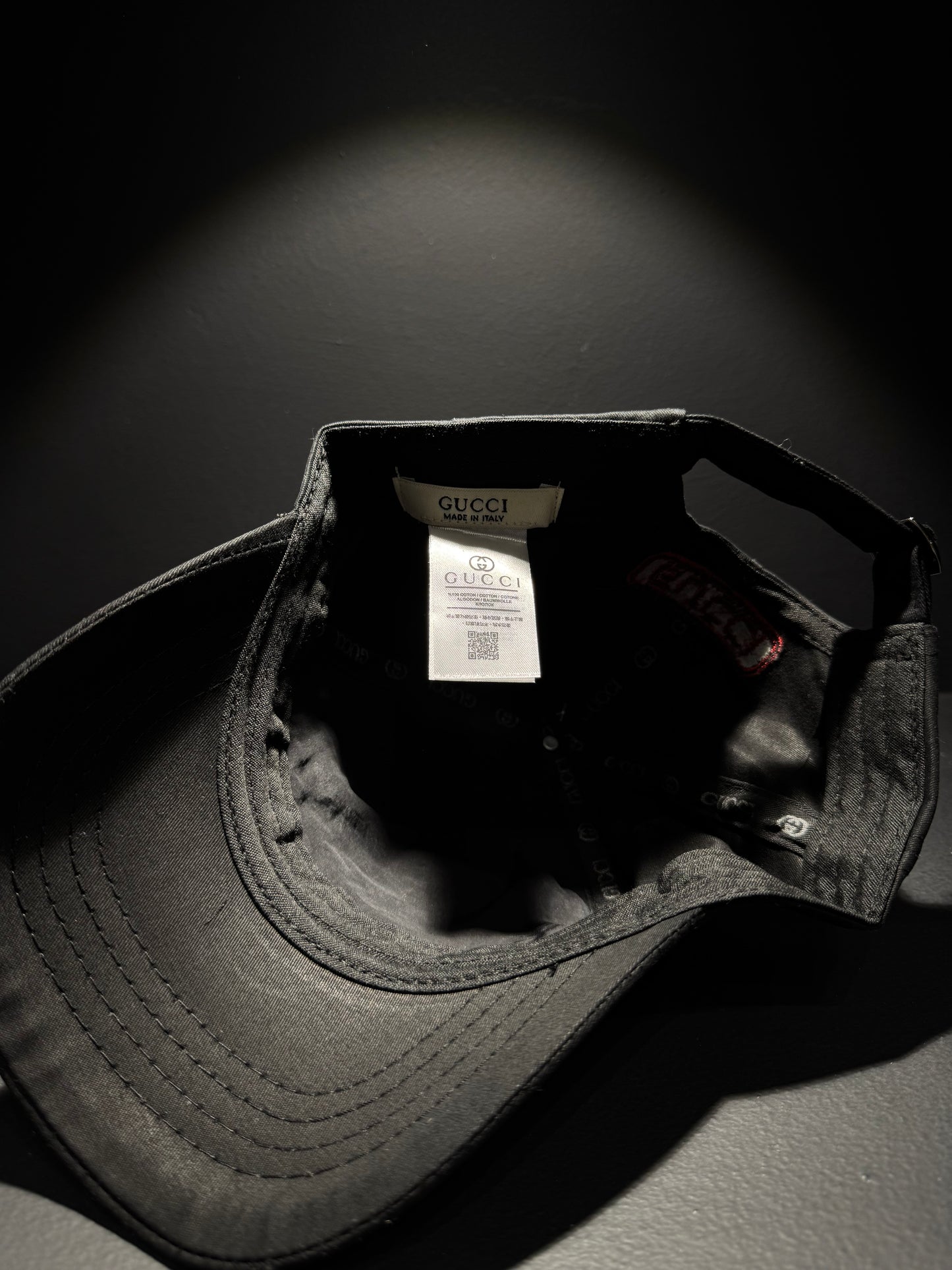 Gucci Καπέλο Μαύρο