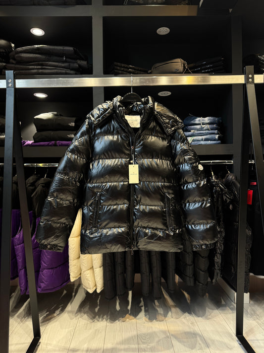 MONCLER MAYA Puffer Jacket Black / Μπουφάν Μαύρο