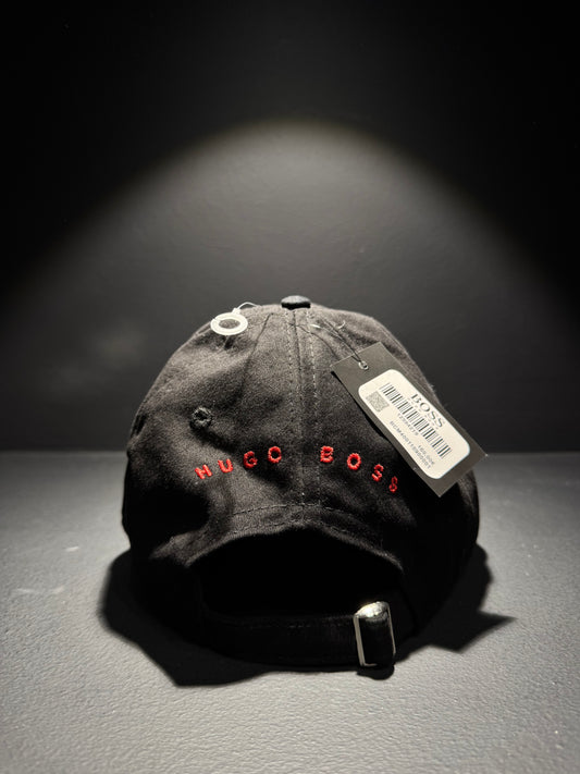 Hugo Boss καπέλο Μαύρο