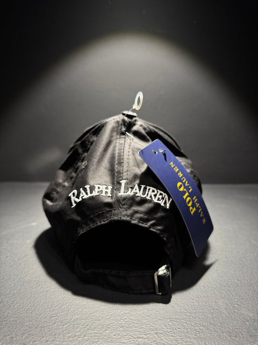 Polo Ralph Lauren Καπέλο Μαύρο