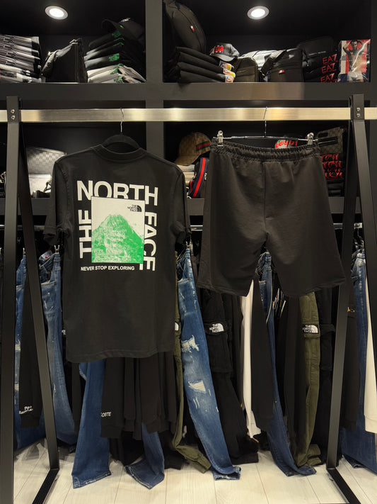 The North Face Set Μαύρο