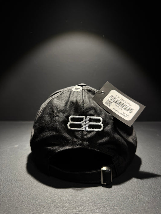 Balenciaga Καπέλο Μαύρο