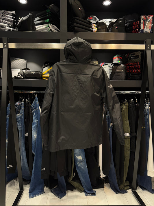 The North Face Αντιανεμικό Μαύρο