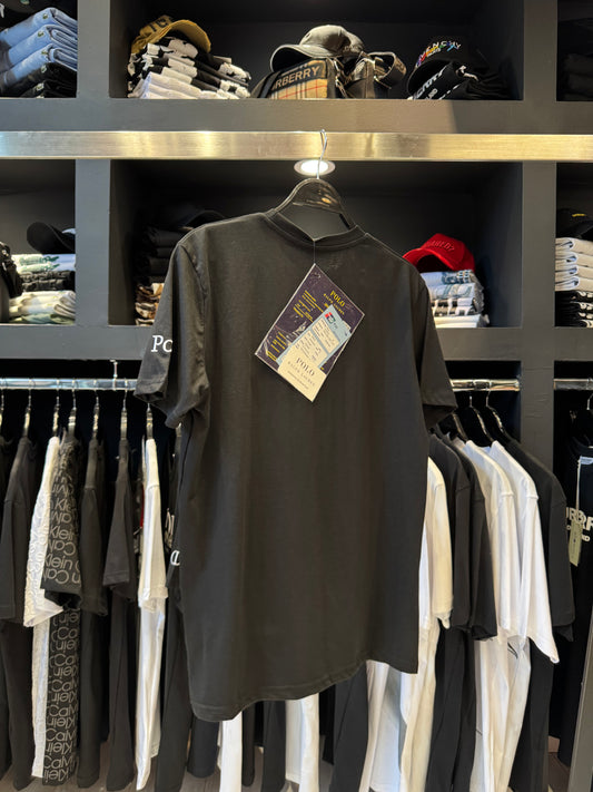 Polo Raulph Lauren Κοντομάνικο Black/Μαύρο