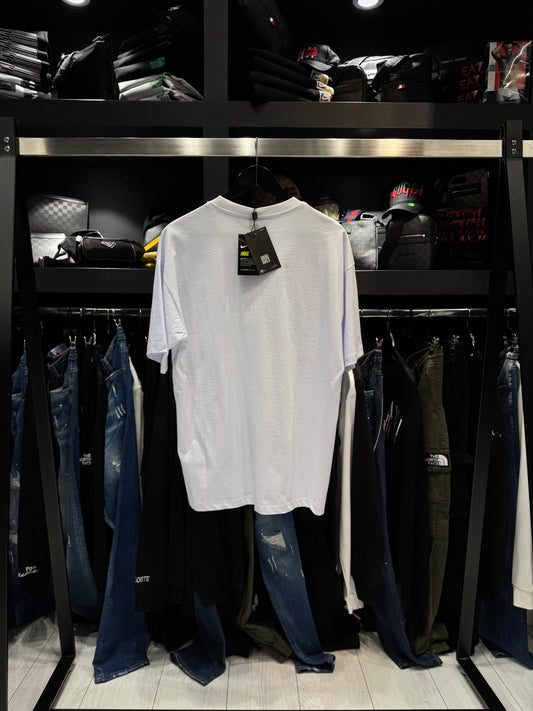 Nike T-shirt Silicone White Κοντομάνικο Λευκό