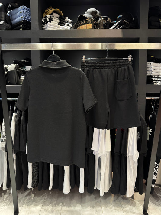 Lacoste Summer Set Black/Μαύρο