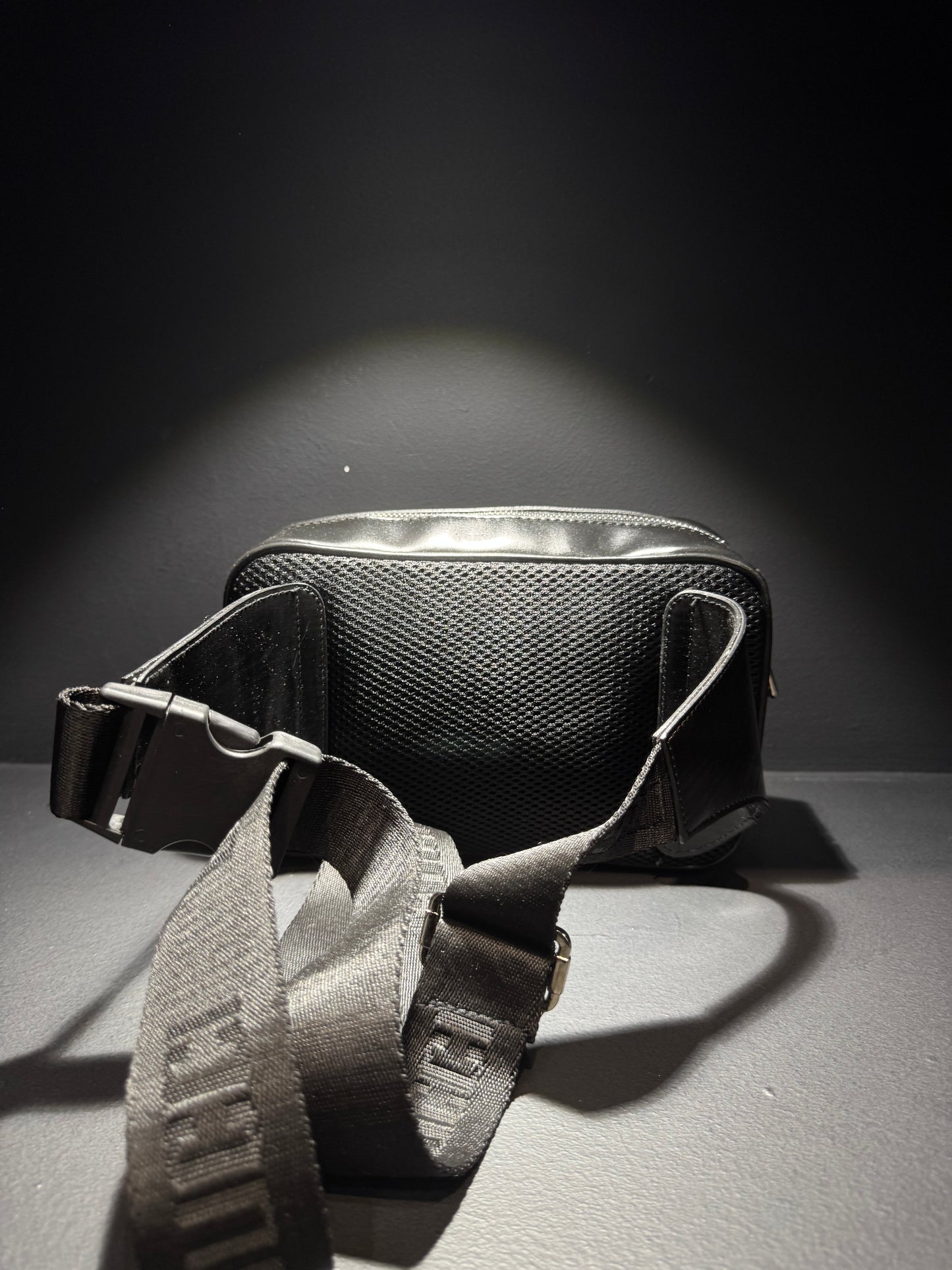 Gucci Mesenger Bag Black / Τσαντάκι Μαύρο