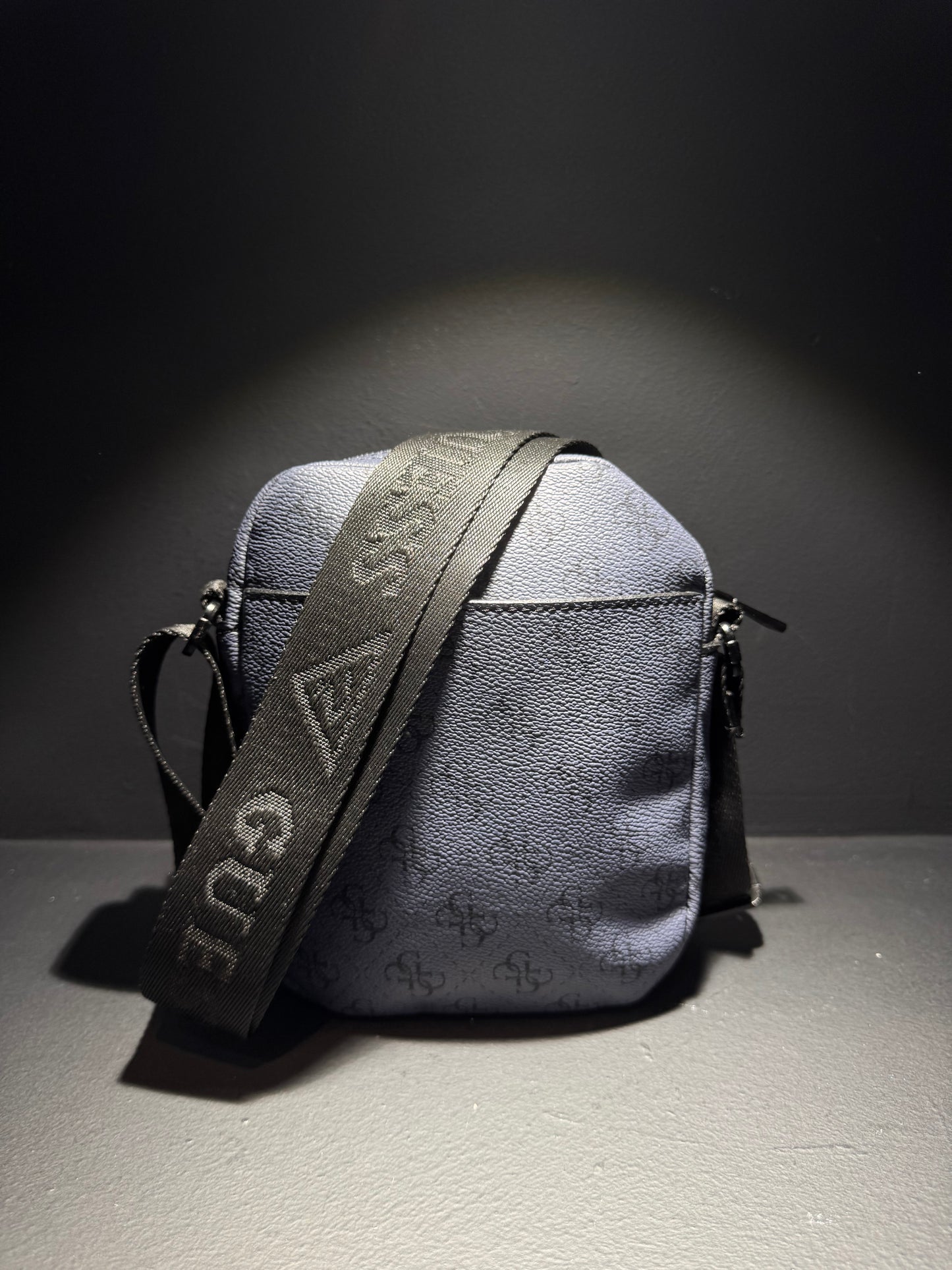 Guess Small Bag Blue / Τσαντάκι Μπλε