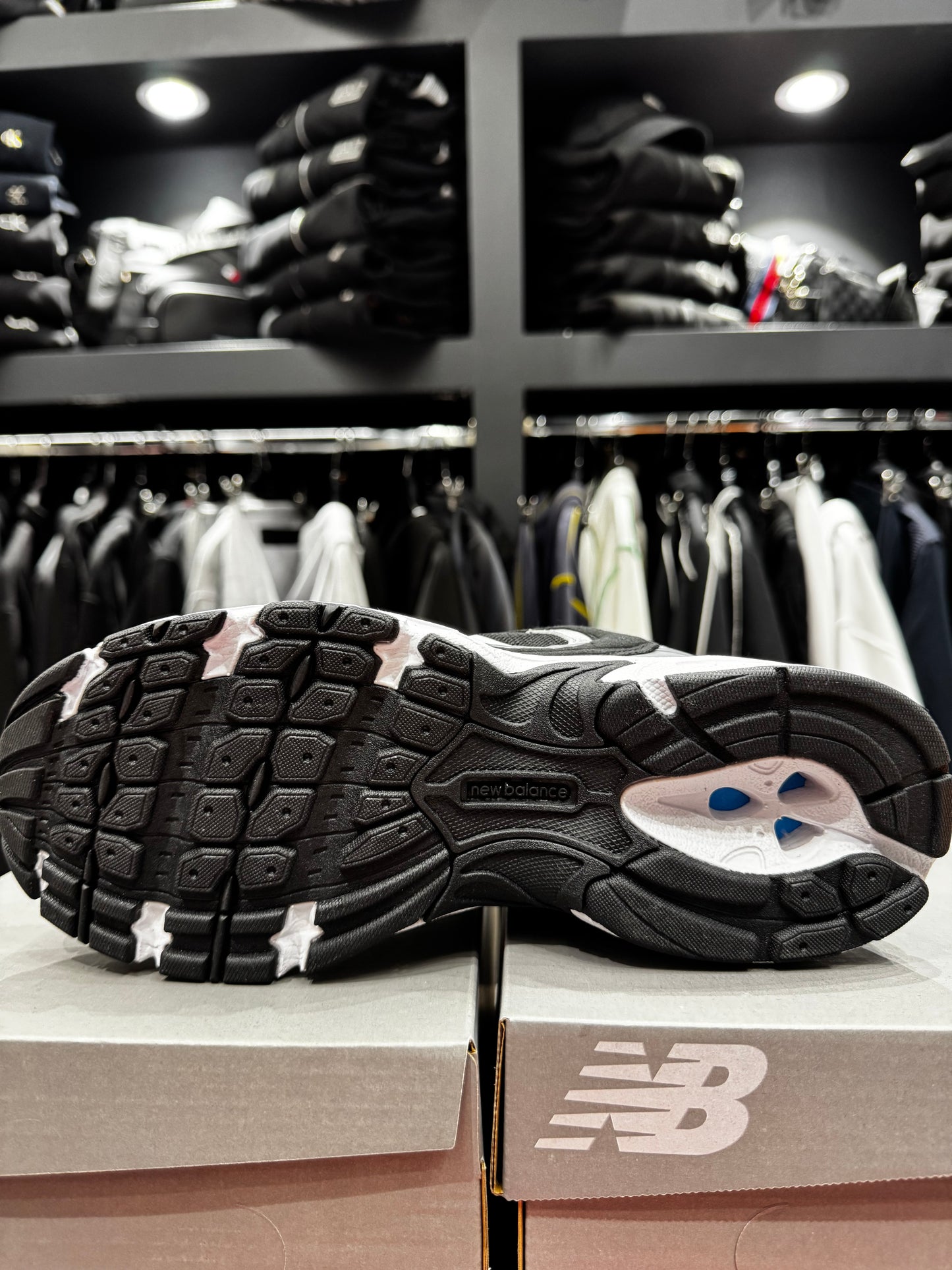 New Balance 530 Black/White Unisex