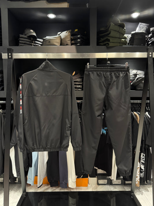 Nike Set Black / Σετ Μαύρο