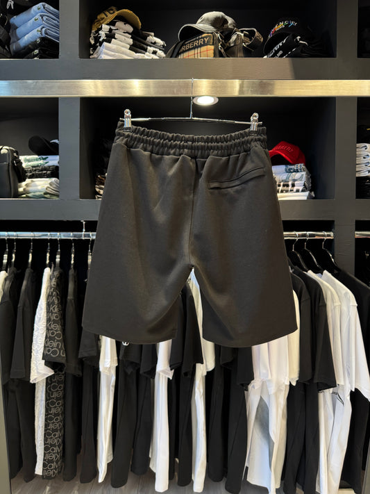 Nike Βερμούδα Black/Μαύρο