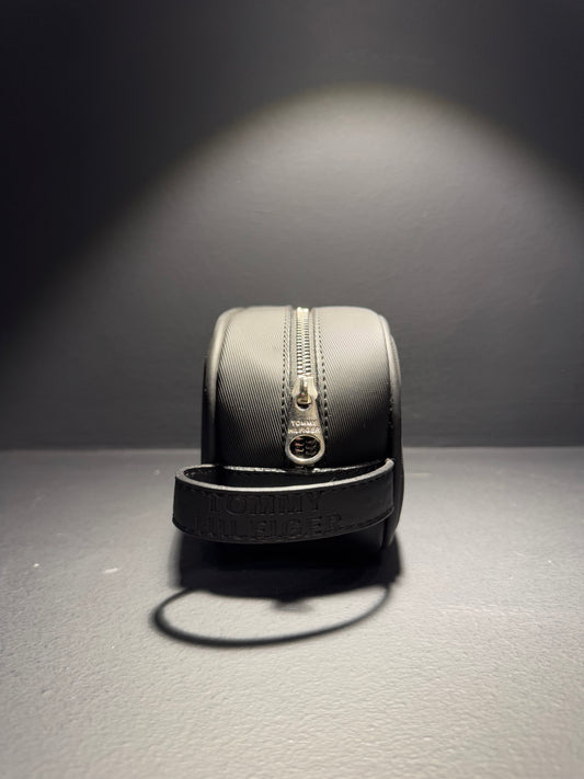 Tommy Hilfiger Neseser Black Νεσεσέρ Μαύρο