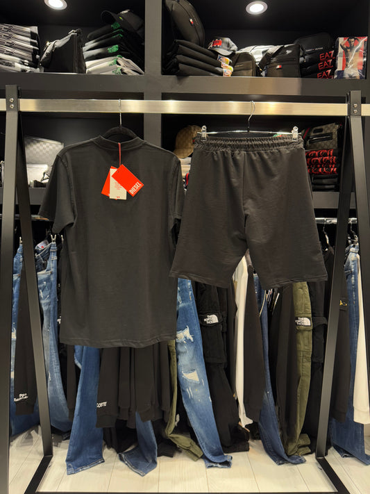 Diesel Set Black Σετ Μαύρο