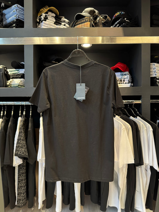 Dsquared2 Κοντομάνικο Black/Μαύρο