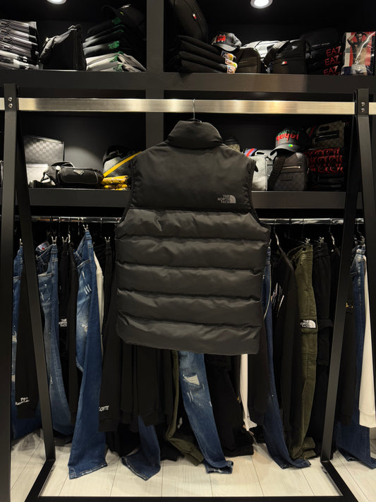 The North Face Αμάνικο Μαύρο