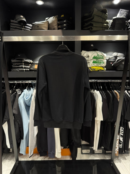 Polo Ralph Lauren Sweatshirt Black / Φούτερ Μαύρο