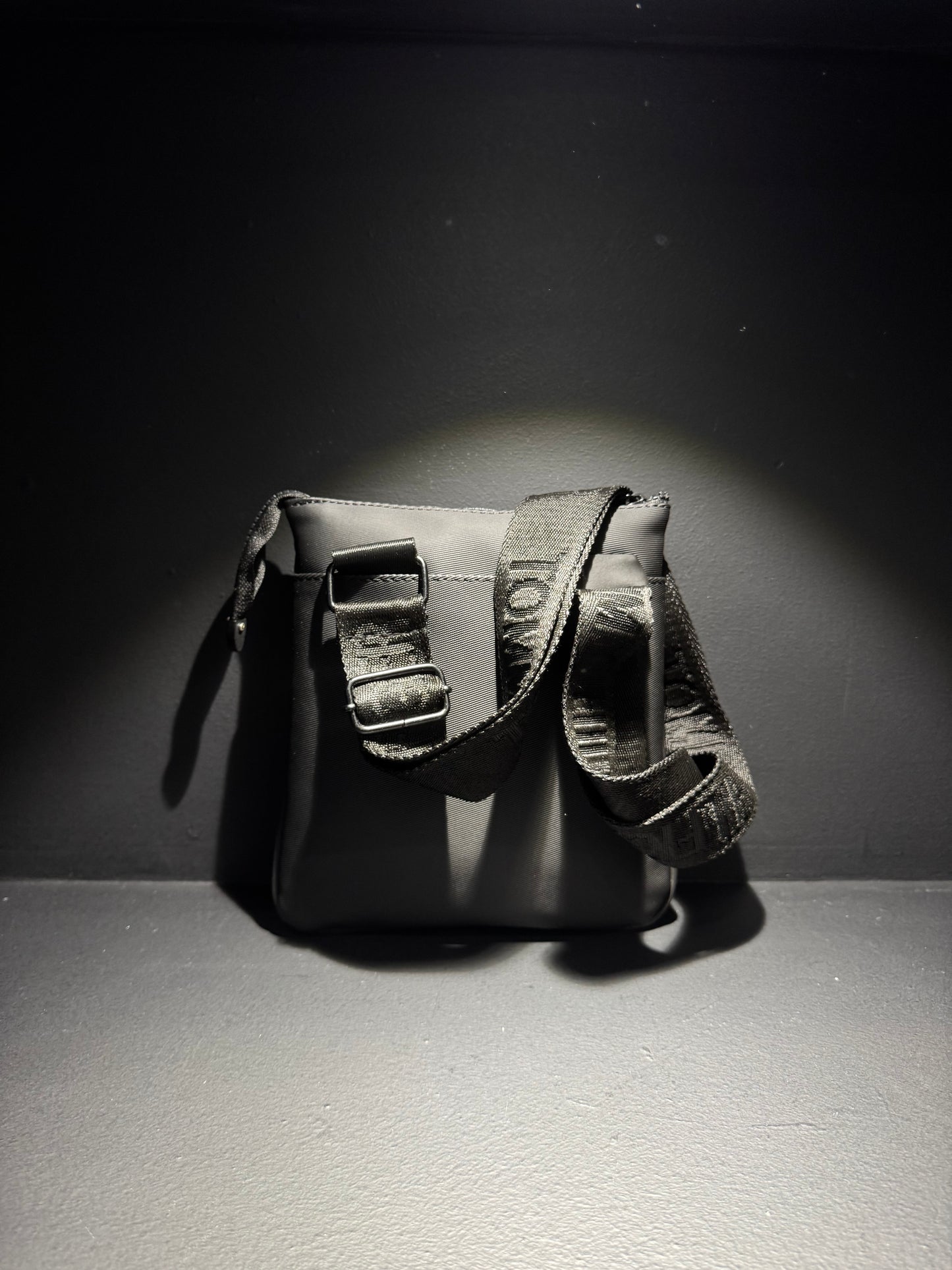 Tommy Hilfiger Bag Black / Τσαντάκι Μαύρο