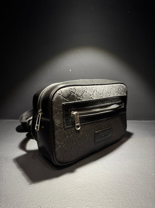 Gucci Mesenger Bag Black / Τσαντάκι Μαύρο