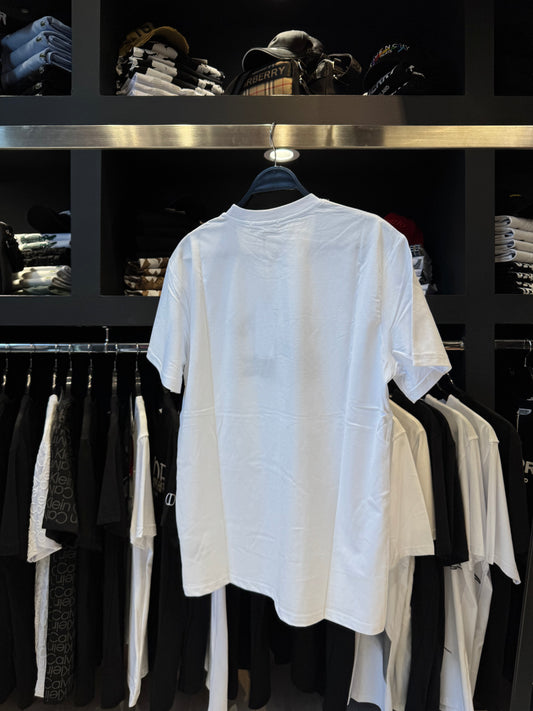 Lacoste Κοντομάνικο White/Λευκό