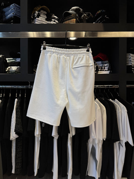 Lacoste Classic Βερμούδα White/Λευκή