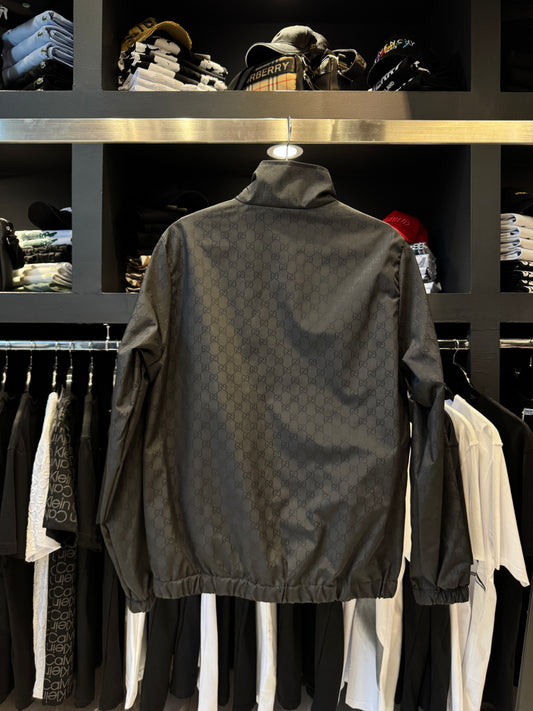 Gucci Αντιανεμικό Black/Μαύρο