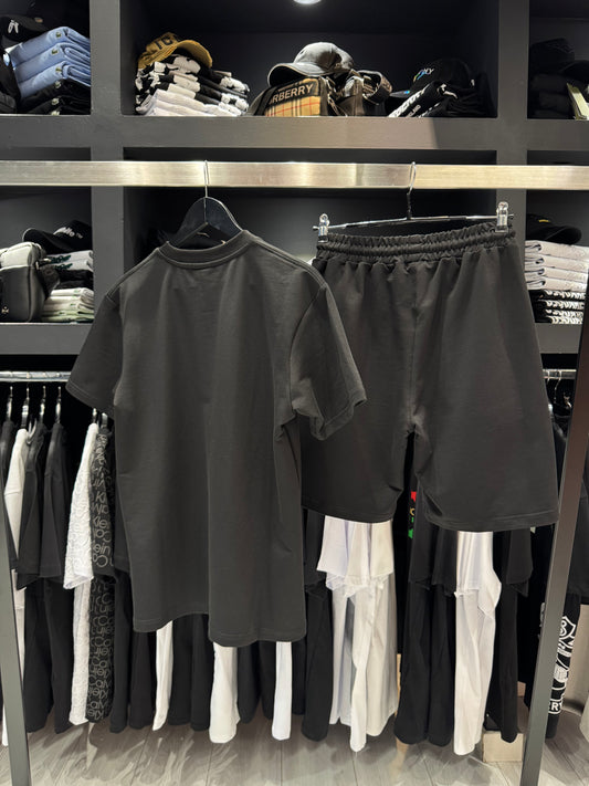 Lacoste Summer Set Classic Black/Μαύρο