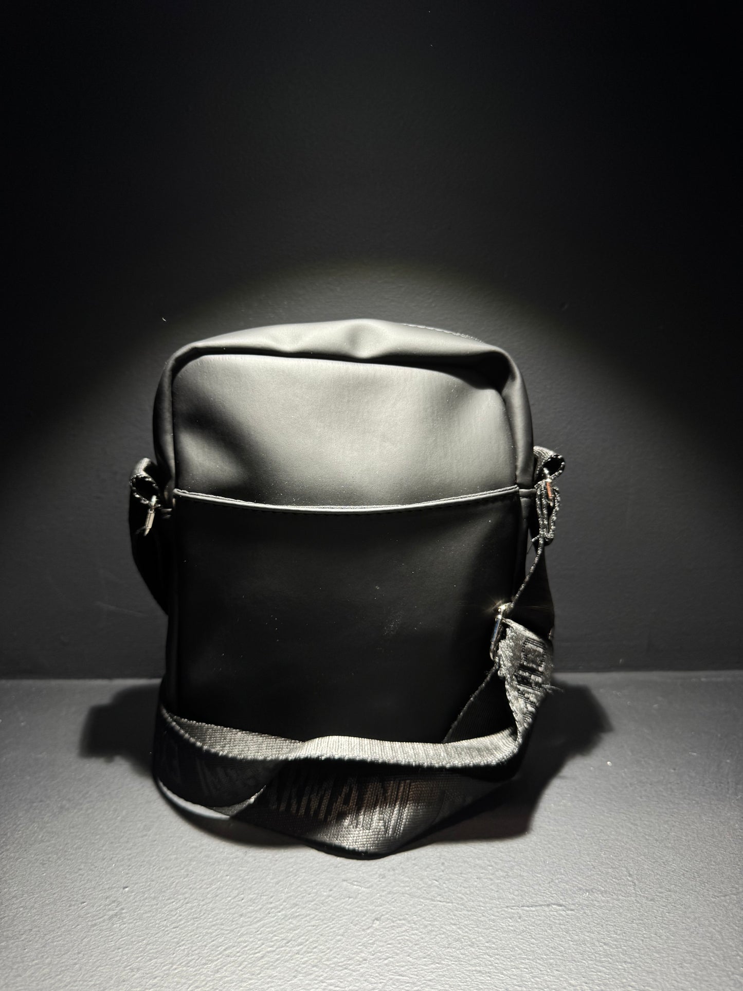 Armani Exchange Bag Black / Τσαντάκι Μαύρο