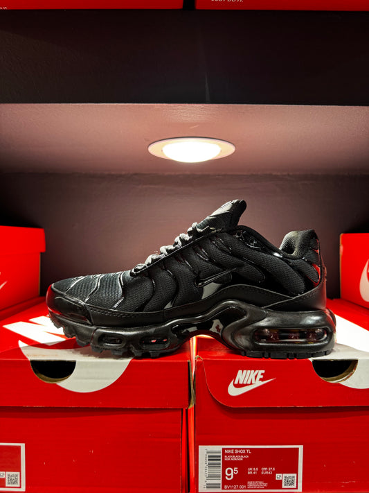 Nike TN Black