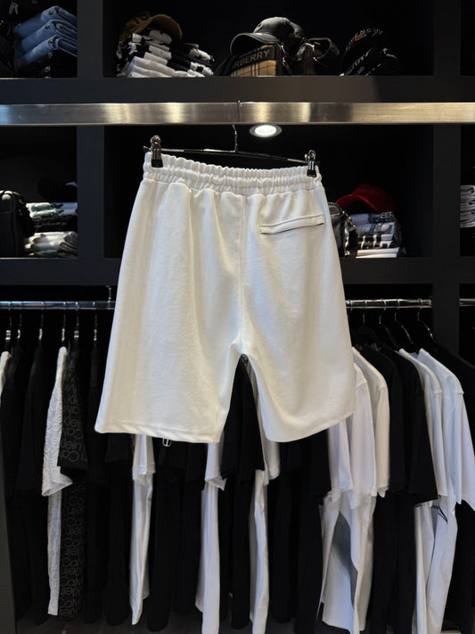 Nike Βερμούδα White/Λευκό