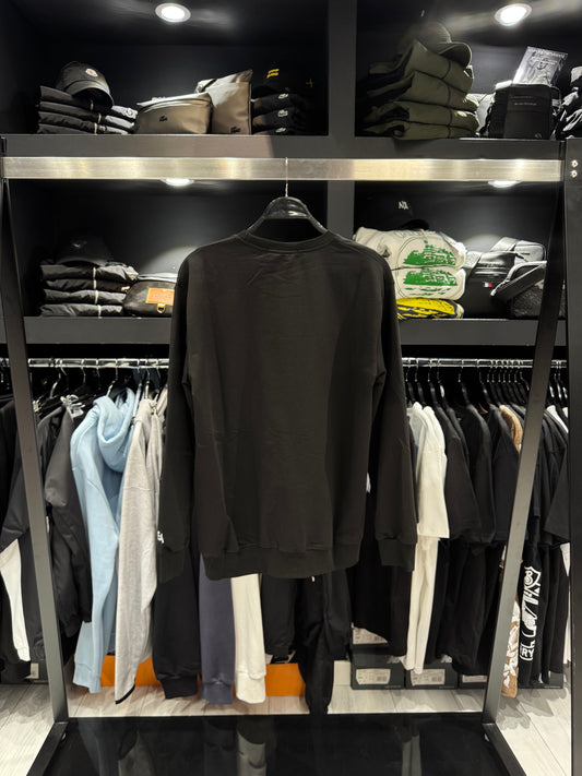 Emporio Armani EA7 Sweatshirt Black / Φούτερ Μαύρο