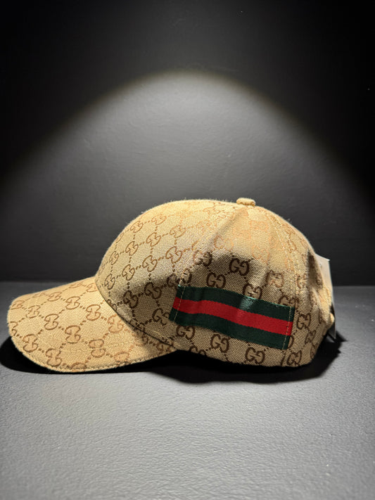 Gucci καπέλο Καφέ