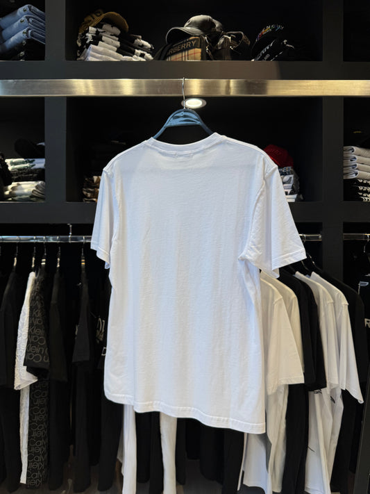 Hugo Boss Κοντομάνικο White/Λευκό