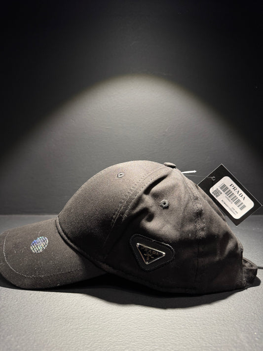 Prada Καπέλο Μαύρο
