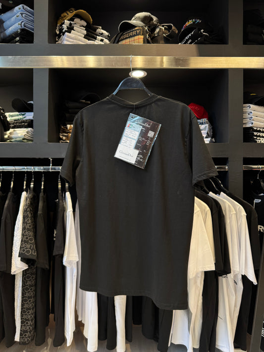 Cristian Dior Κοντομάνικο Black/Μαύρο