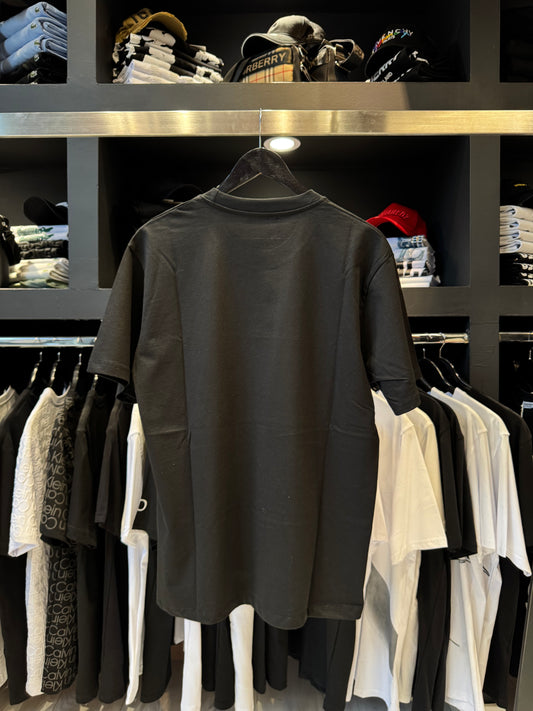 Emporio Armani EA7 Κοντομάνικο Black/Μαύρο