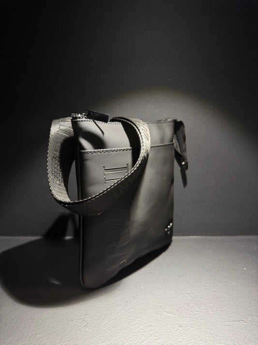 Emporio Armani Bag Black / Τσαντάκι Μαύρο