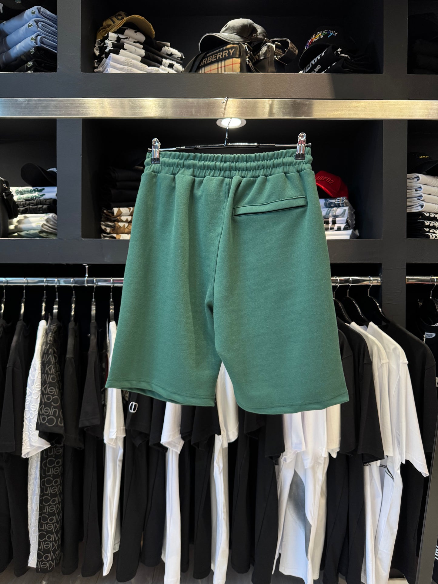 Lacoste Classic Βερμούδα Green/Πράσινο