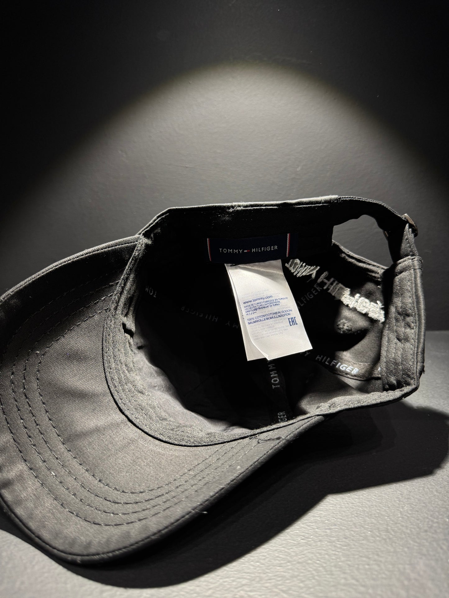 Tommy Hilfiger Καπέλο Μαύρο