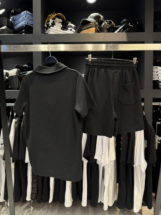 Moncler Summer Set Black/Μαύρο