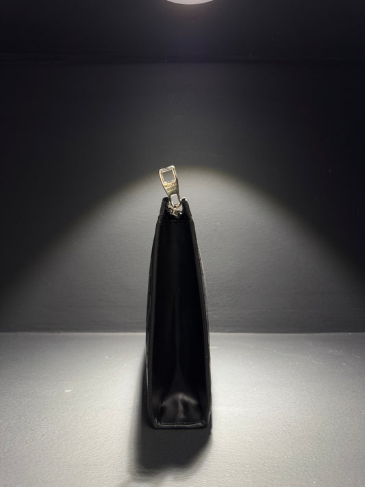 Louis Vuitton Pochette Voyage MM Black Τσαντάκι Μαύρο unisex