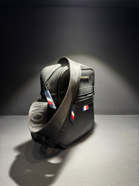 Tommy Hilfiger Small Bag Black / Τσαντάκι Μαύρο