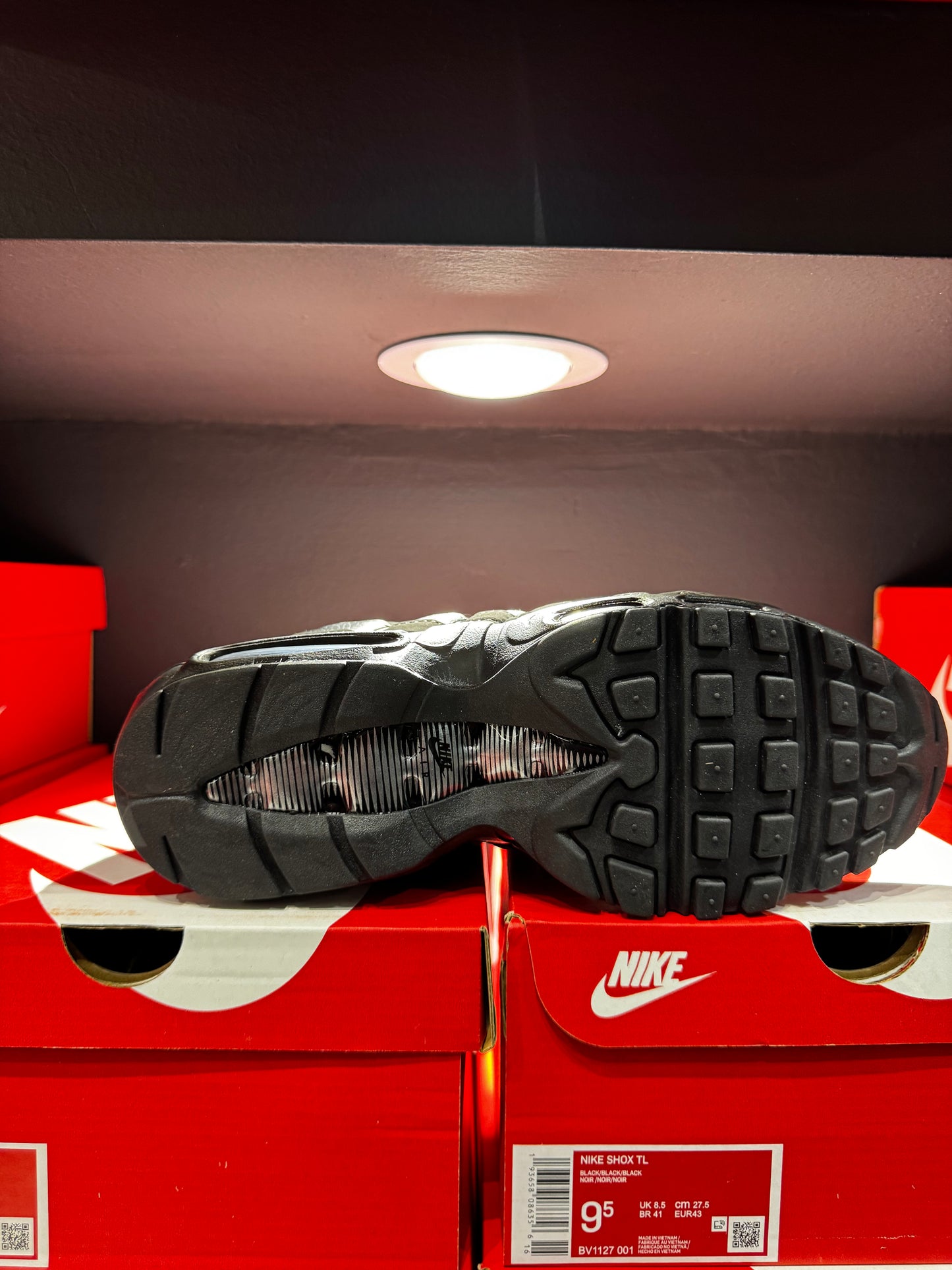 Nike Air Max 95 Black