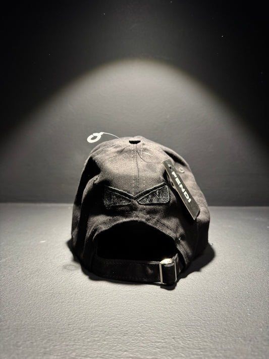 Fendi Roma Καπέλο Μαύρο