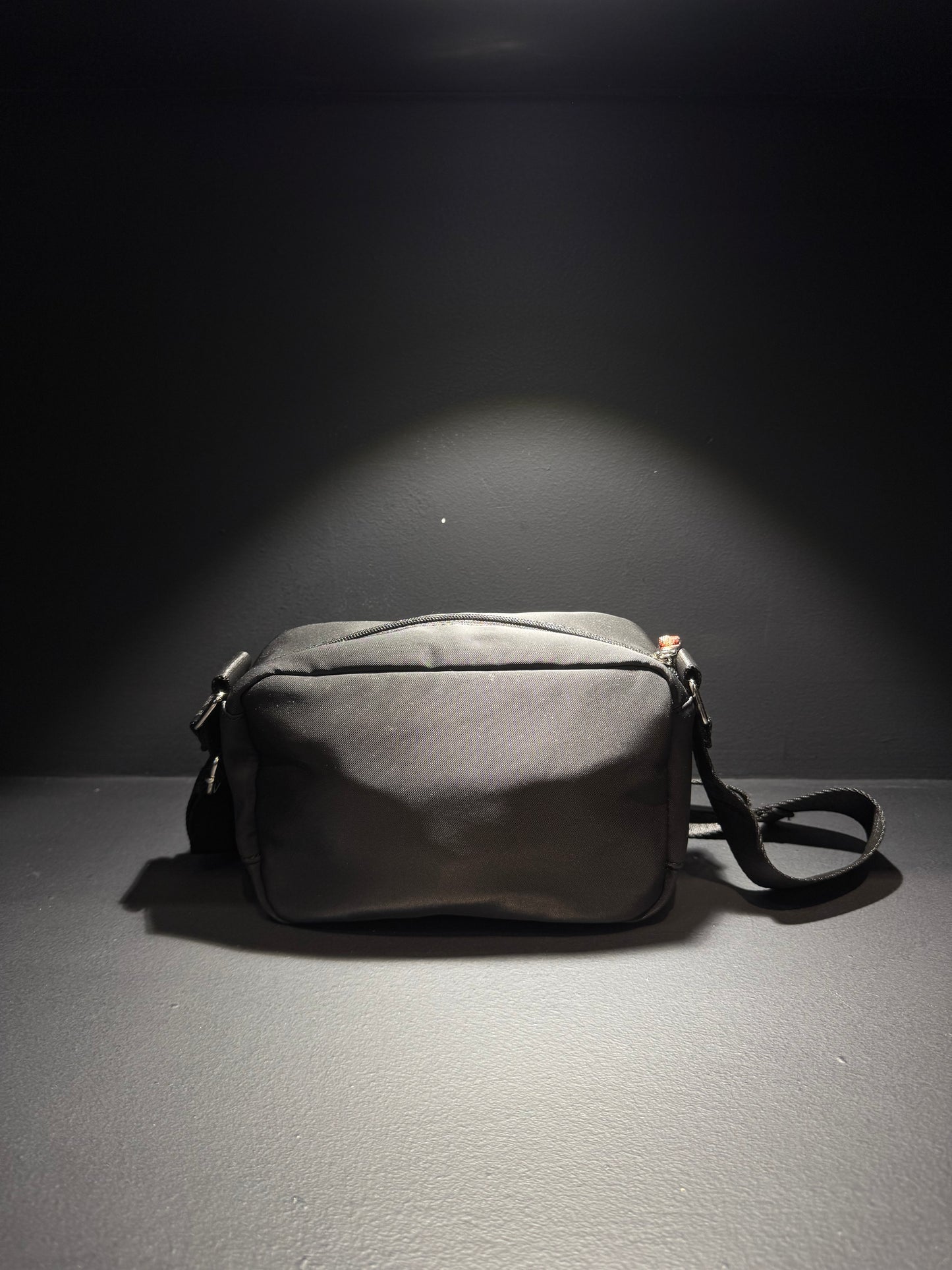 Burberry Re-Nylon Bag Black / Τσαντάκι Μαύρο