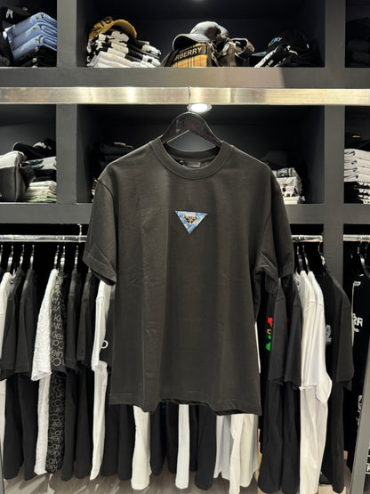 Prada Κοντομάνικο Black/Μαύρο